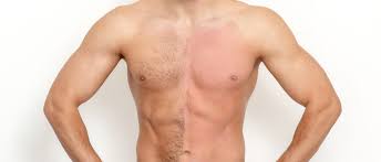 Chest or Back Wax